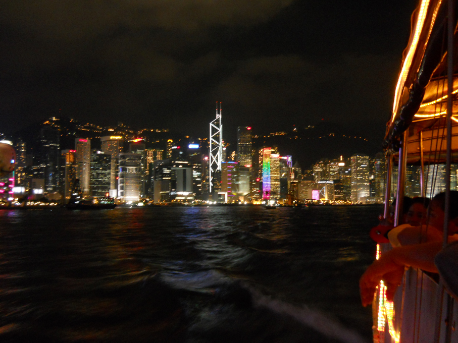 Hong Kong, Victoria Harbor